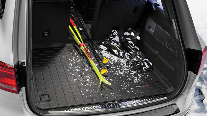 Discover the best Cargo Mats and Trunk Liners by WeatherTech