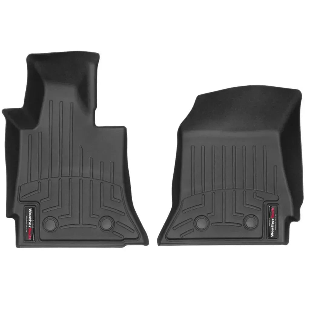 Chevrolet Corvette (2014-2019) 1st Row Car Mat