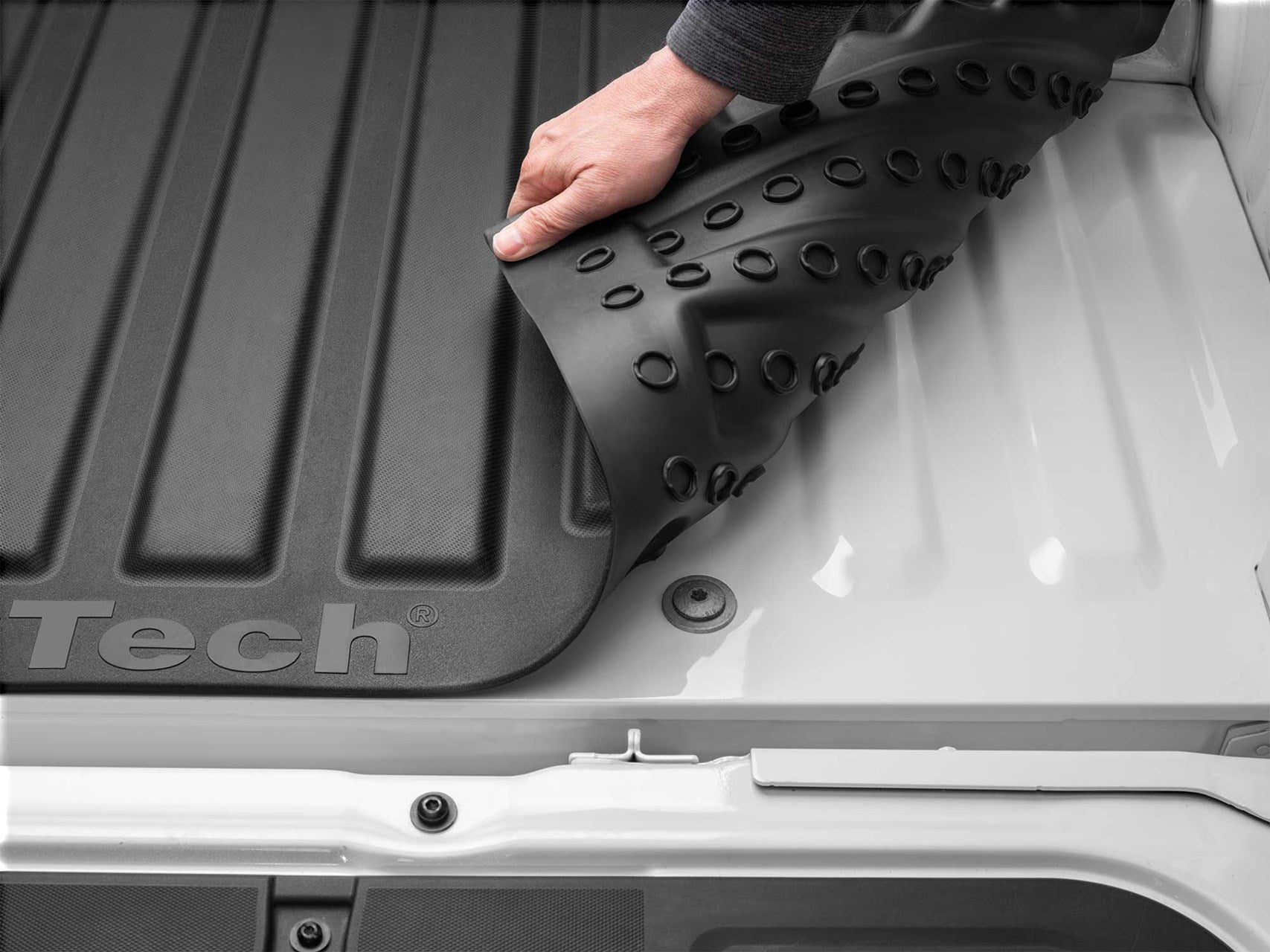 Ford F-150 Lightning (2022-2025) ImpactLiner - WeatherTech CH