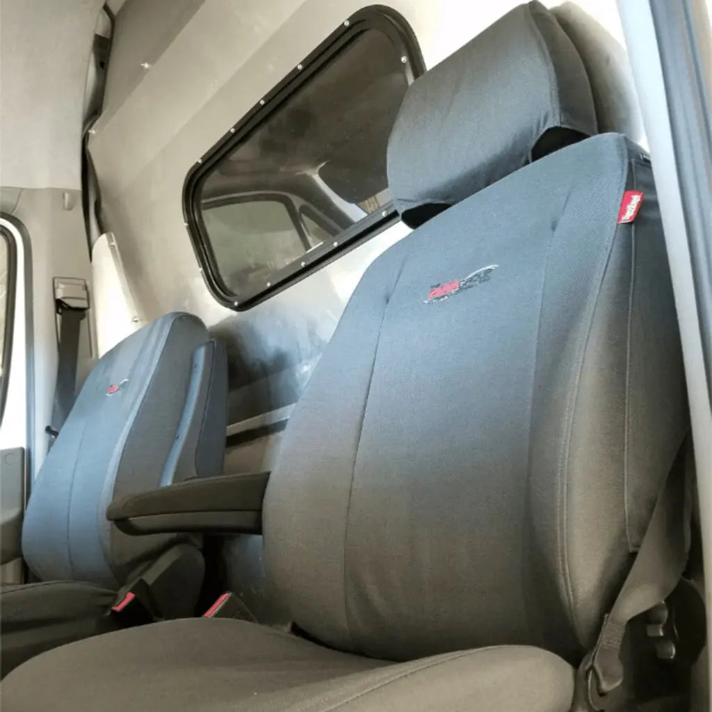 Mercedes-Benz e/Sprinter VS30 (2019-2025) 1st Row Van Seat Cover