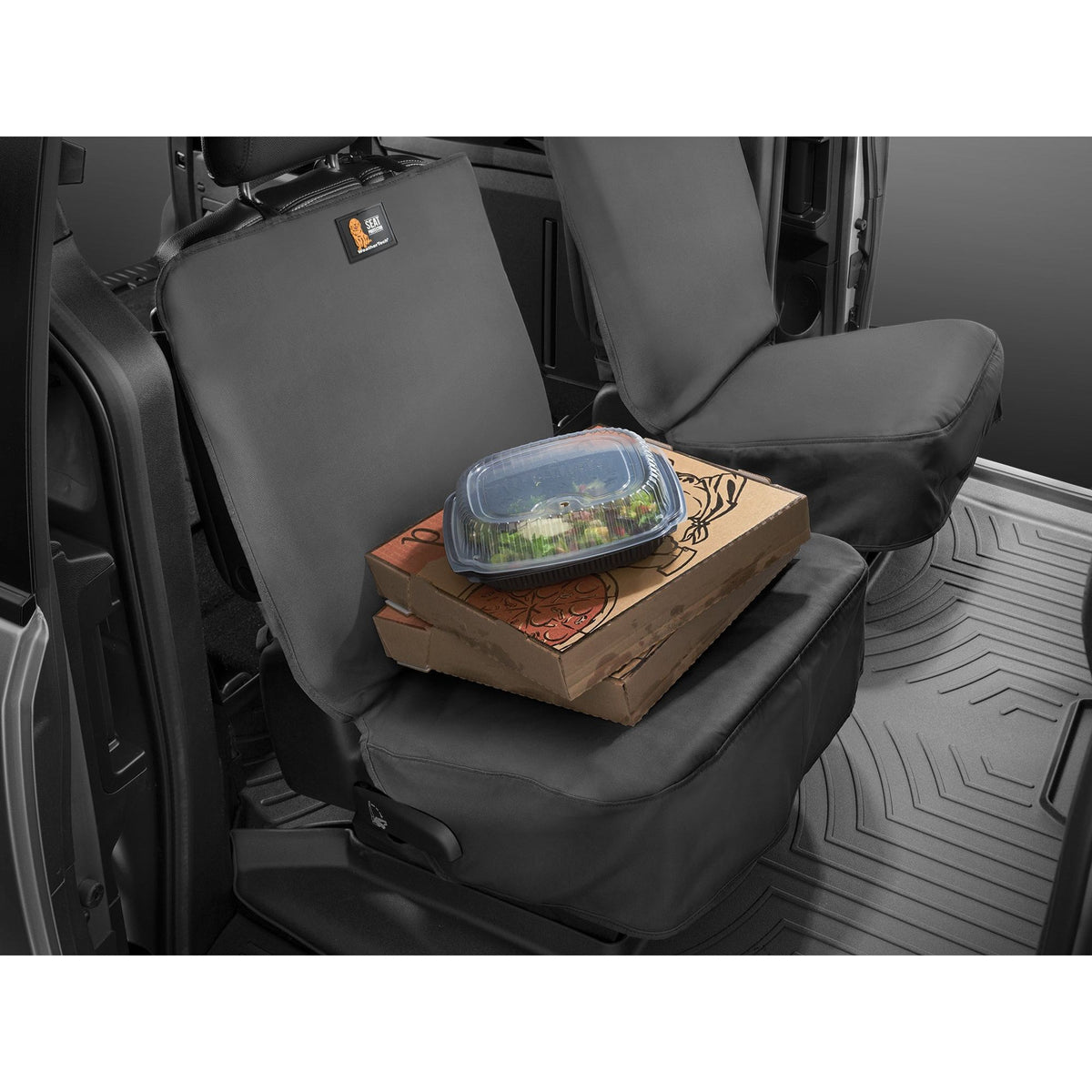 Seat Protector (Bucket Seats) - WeatherTech CH