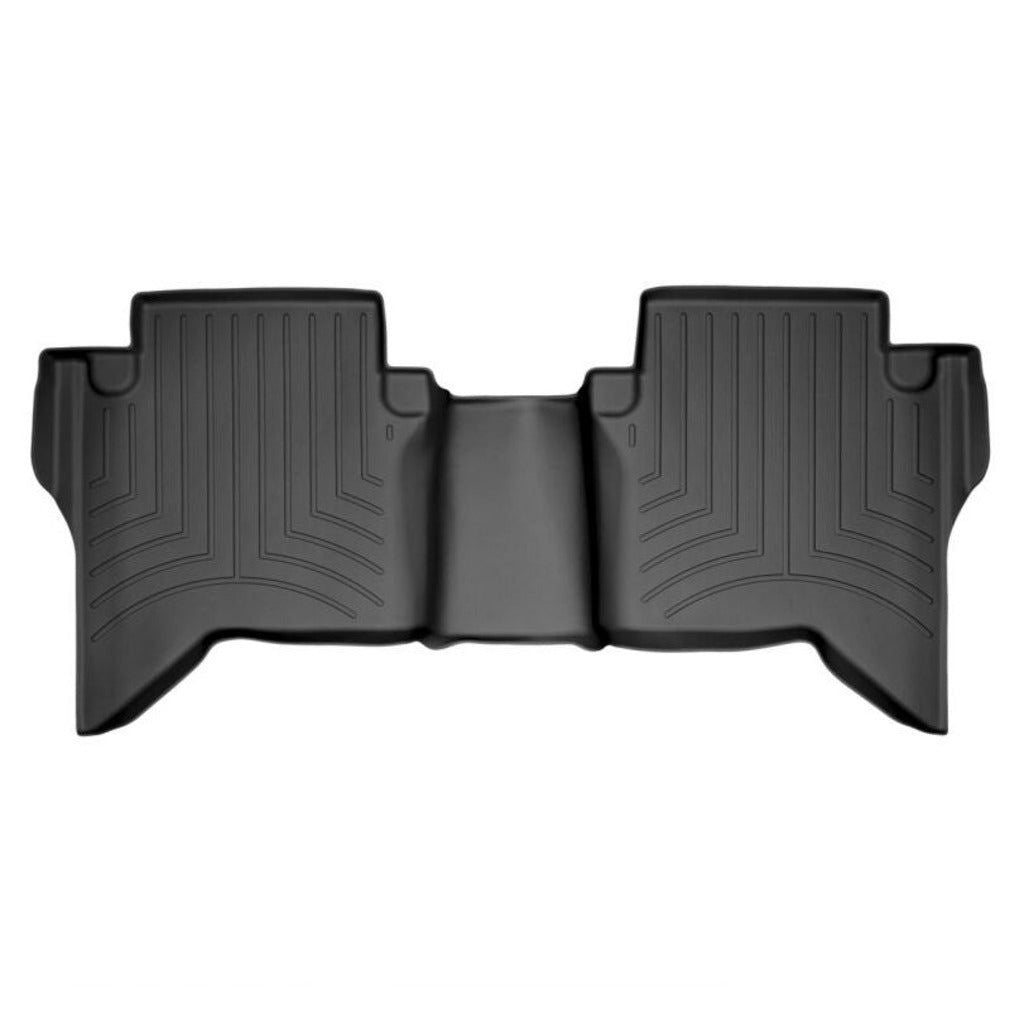 Toyota Hilux (D/C) (2006-2015) 2nd Row Truck Mat