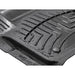 WeatherTech FloorLiners HP Porsche Cayenne (2018-2023) 1st Row FloorLiner HP Kofferraumwanne sonnenschutz auto auto fußmatten