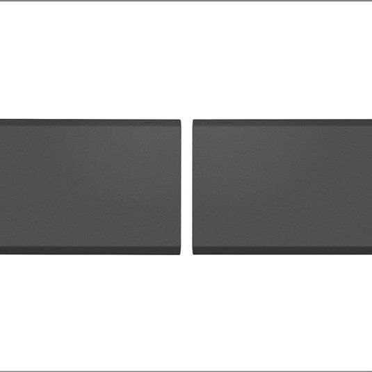 Anti-fatigue End Mats 0.61m x 0.91m (Qty2); Stone | Black