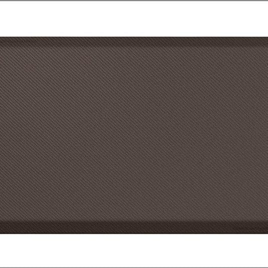 Tapis moyen 0,61 m x 0,91 m; Fibre de carbone | Cacao