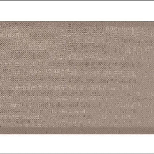 Tapis moyen 0,61 m x 0,91 m; Fibre de carbone | bronzer