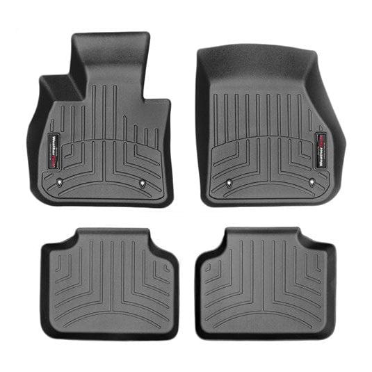 WeatherTech FloorLiners BMW X1 | X2 (2018-2023) 2nd Row FloorLiner Kofferraumwanne sonnenschutz auto auto fußmatten