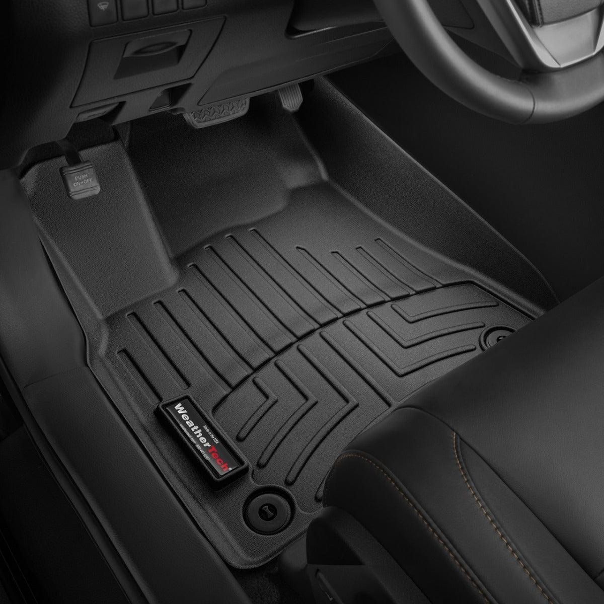 WeatherTech FloorLiners BMW X1 | X2 (2018-2023) 2nd Row FloorLiner Kofferraumwanne sonnenschutz auto auto fußmatten