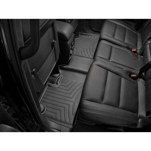WeatherTech Floorliners Dodge Durango (2011-2020) 2nd  Row (Bench) Kofferraumwanne sonnenschutz auto auto fußmatten