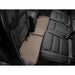 WeatherTech Floorliners Dodge Durango (2011-2020) 2nd Row (Bench/Tan) Kofferraumwanne sonnenschutz auto auto fußmatten