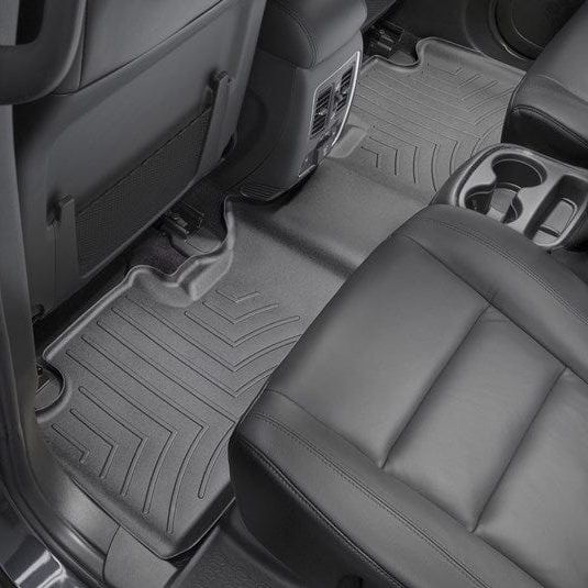 WeatherTech Floorliners Dodge Durango (2011-2020) 2nd Row (Bucket) Kofferraumwanne sonnenschutz auto auto fußmatten