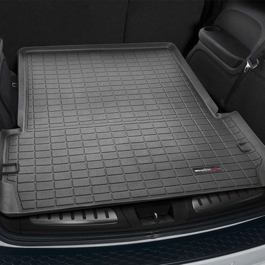 WeatherTech Floorliners Dodge Durango (2011-2020) behind 2nd Row Cargo Kofferraumwanne sonnenschutz auto auto fußmatten