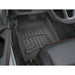 WeatherTech FloorLiners HP Audi Q5 | SQ5 (2017-2023) 1st Row FloorLiners HP Kofferraumwanne sonnenschutz auto auto fußmatten