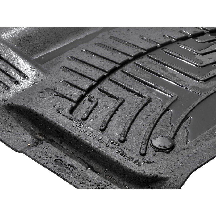 WeatherTech FloorLiners_HP Jeep Cherokee (2015-2023) 1st Row FloorLiner HP Kofferraumwanne sonnenschutz auto auto fußmatten