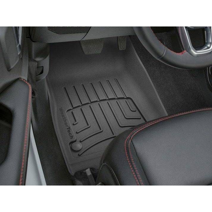 Jeep Gladiator/Wrangler JL (2018-2024) 1st Row Premium Car Mat