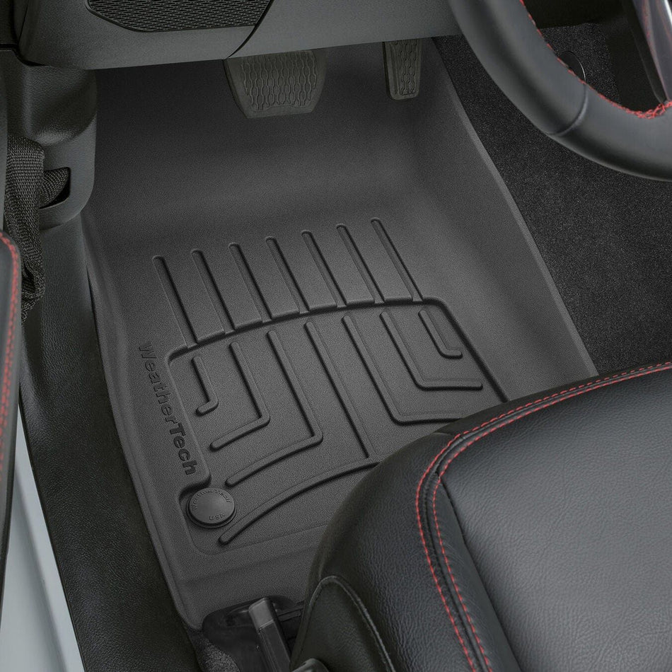 WeatherTech FloorLiners_HP Lexus RX (2018-2022) 1st Row FloorLiner HP Kofferraumwanne sonnenschutz auto auto fußmatten