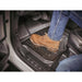 WeatherTech FloorLiners_HP Toyota Sienna 8-Seats (2021-2024) 3rd Row FloorLiner HP Kofferraumwanne sonnenschutz auto auto fußmatten