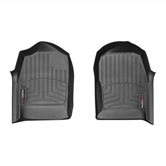 Isuzu D-Max RA (2005-2010) 1st Row Car Mat