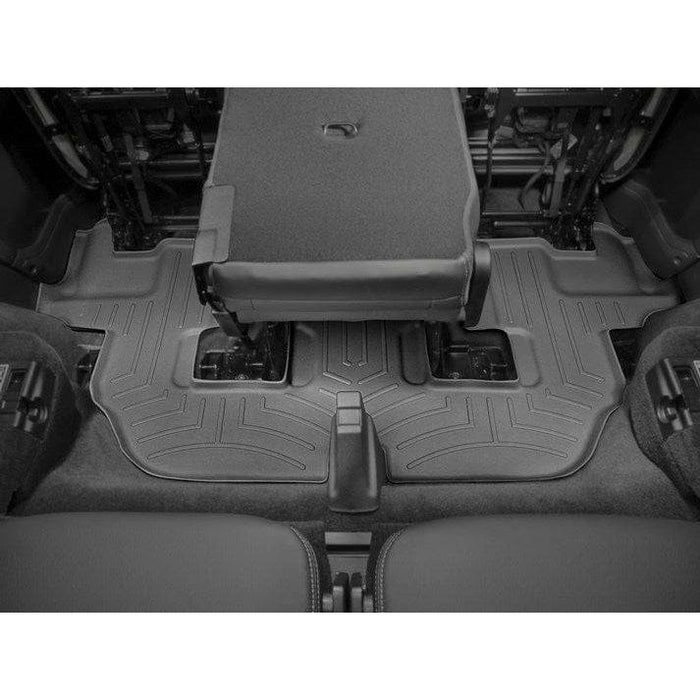 WeatherTech FloorLiners Land Rover LR4/Discovery 4 (2009-2019) 3rd Row Kofferraumwanne sonnenschutz auto auto fußmatten