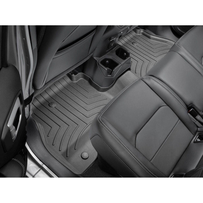 WeatherTech FloorLiners Mercedes-Benz C-Class W205 (2015-2021) 2nd Row FloorLiner Kofferraumwanne sonnenschutz auto auto fußmatten