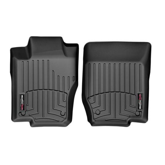 Mercedes-Benz ML-Class (2006-2011) 1st Row Car Mat (large)