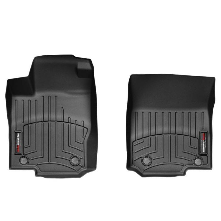 Mercedes-Benz ML-Class (2012-2015) 1st Row Car Mat