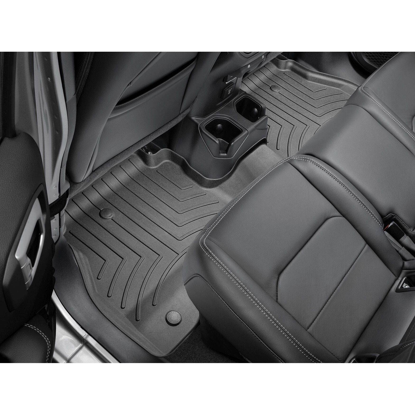 WeatherTech FloorLiners Mercedes-Benz ML-Class (2012-2015) 2nd Row FloorLiner Kofferraumwanne sonnenschutz auto auto fußmatten
