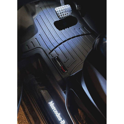 Weathertech FloorLiners Mercedes-Benz V-Class (2014-2023) 1st Row FloorLiners Kofferraumwanne sonnenschutz auto auto fußmatten