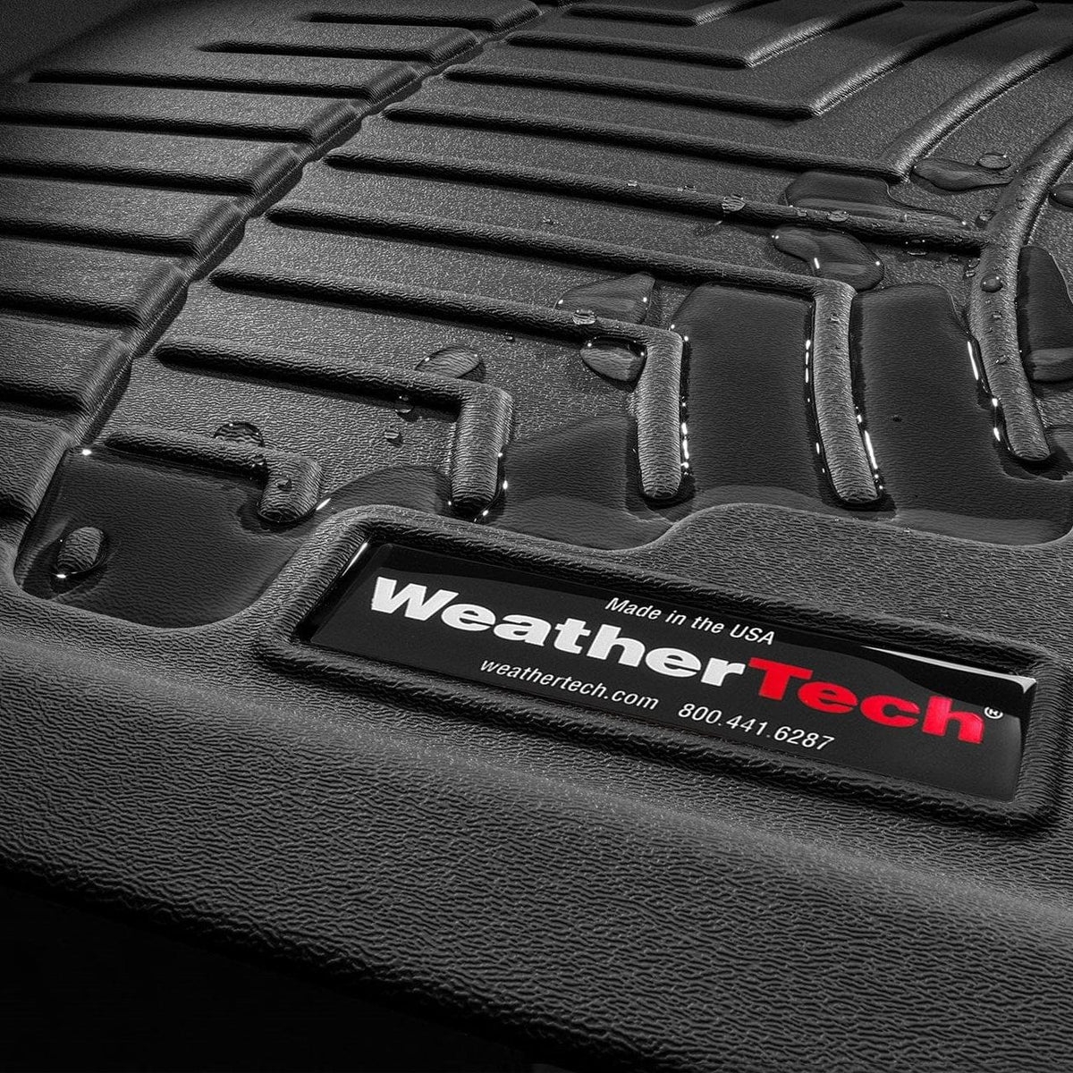 Weathertech FloorLiners Mercedes V-Class (2014-2023) 2nd & 3rd Row FloorLiners Carpet Kofferraumwanne sonnenschutz auto auto fußmatten