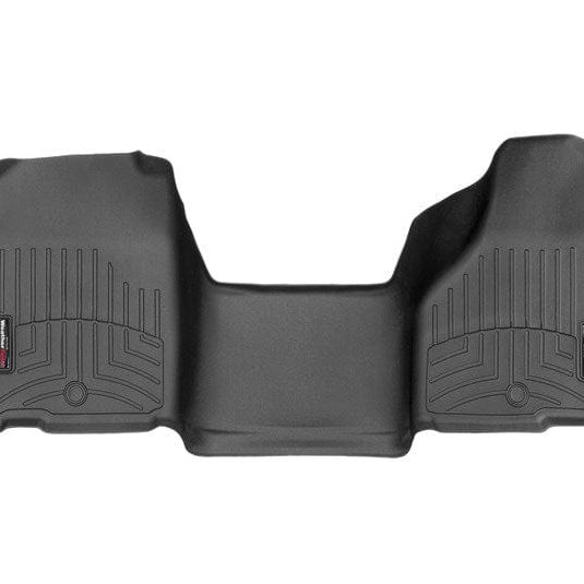 RAM 1500 (2012-2018) 1st Row Car Mat (Vinyl/OTH) (Regular Cab/Crew Cab)