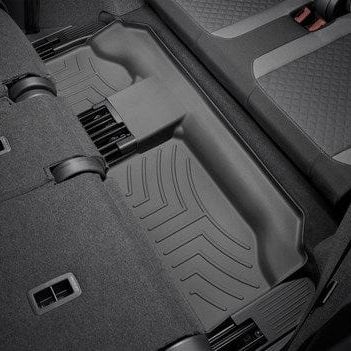 WeatherTech FloorLiners Seat Tarraco (2018-2023) 2nd Row FloorLiner (7-Seats) Kofferraumwanne sonnenschutz auto auto fußmatten