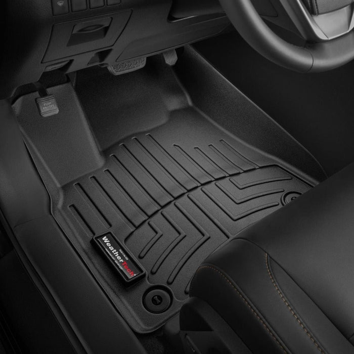 Toyota Corolla Cross (2022-2024) 1st Row | WeatherTech CH