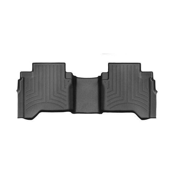 (2016-2023) Hilux WeatherTech (Double-Cab) Toyota — Row 2nd CH FloorLiners